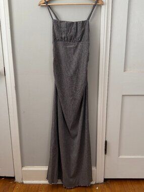 Wild Fable Women's Grey Dress